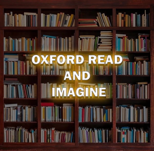 Oxford read and imagine