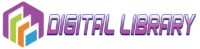 Digital Library logo